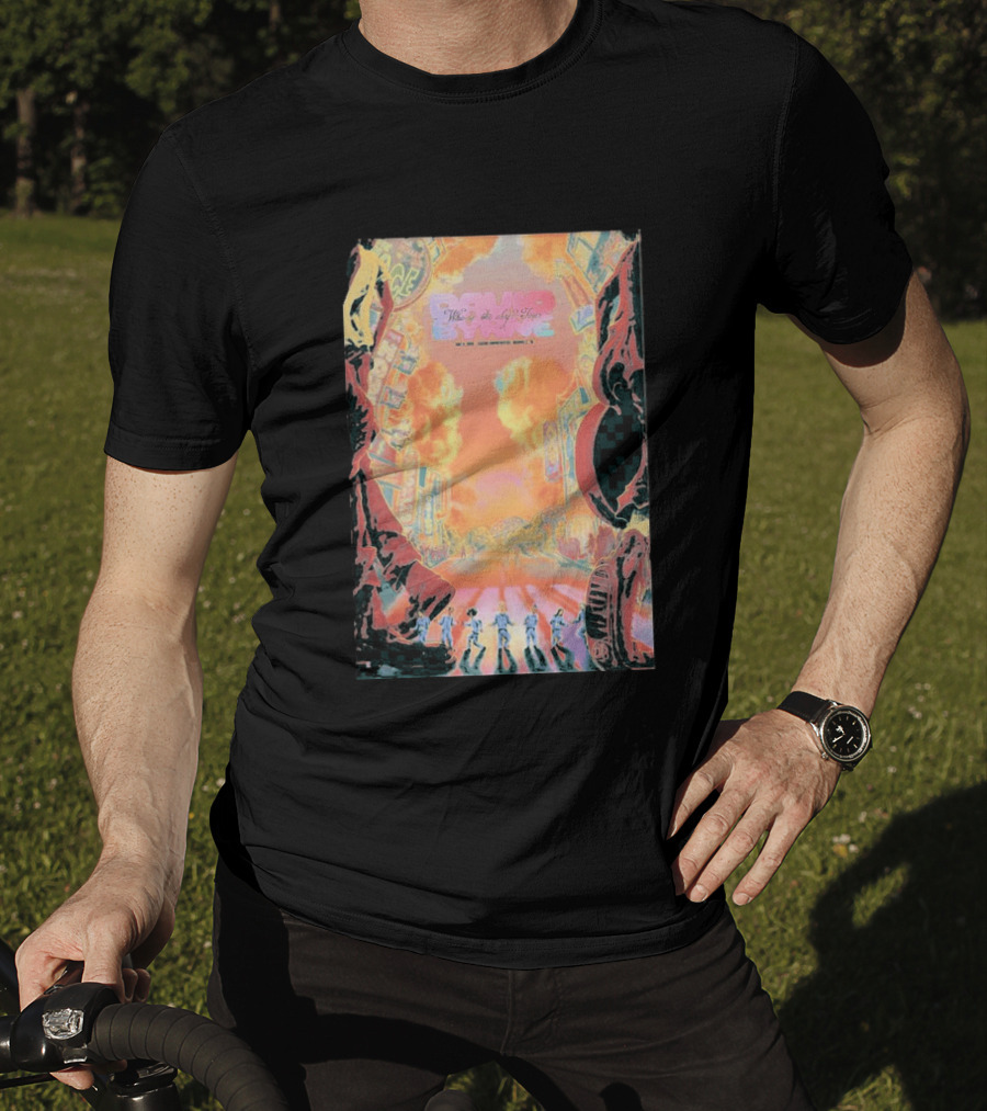 David Byrne Stop Making Sense May 9 2026 Nashville TN T-Shirt