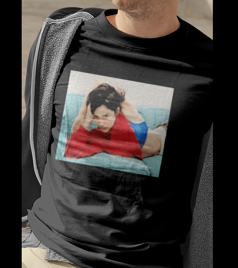 Gracie Abrams Daughter From Hell G.a. Photo T-Shirt
