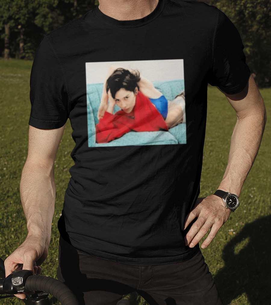 Gracie Abrams Daughter From Hell G.a. Photo T-Shirt