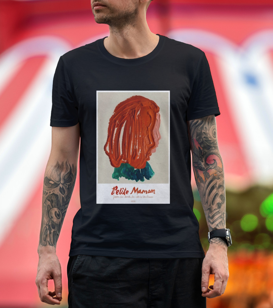 Petite Maman 2026 Happy Mother's Day Céline Sciamma Film T-Shirt
