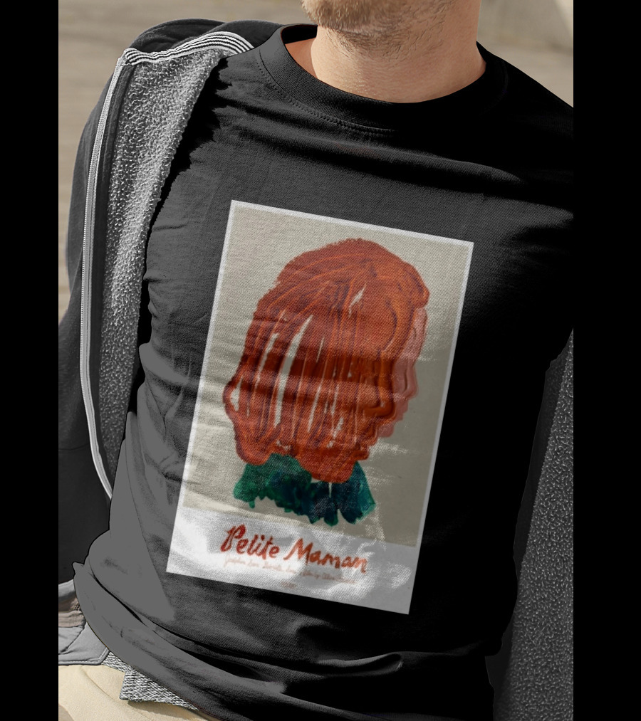 Petite Maman 2026 Happy Mother's Day Céline Sciamma Film T-Shirt