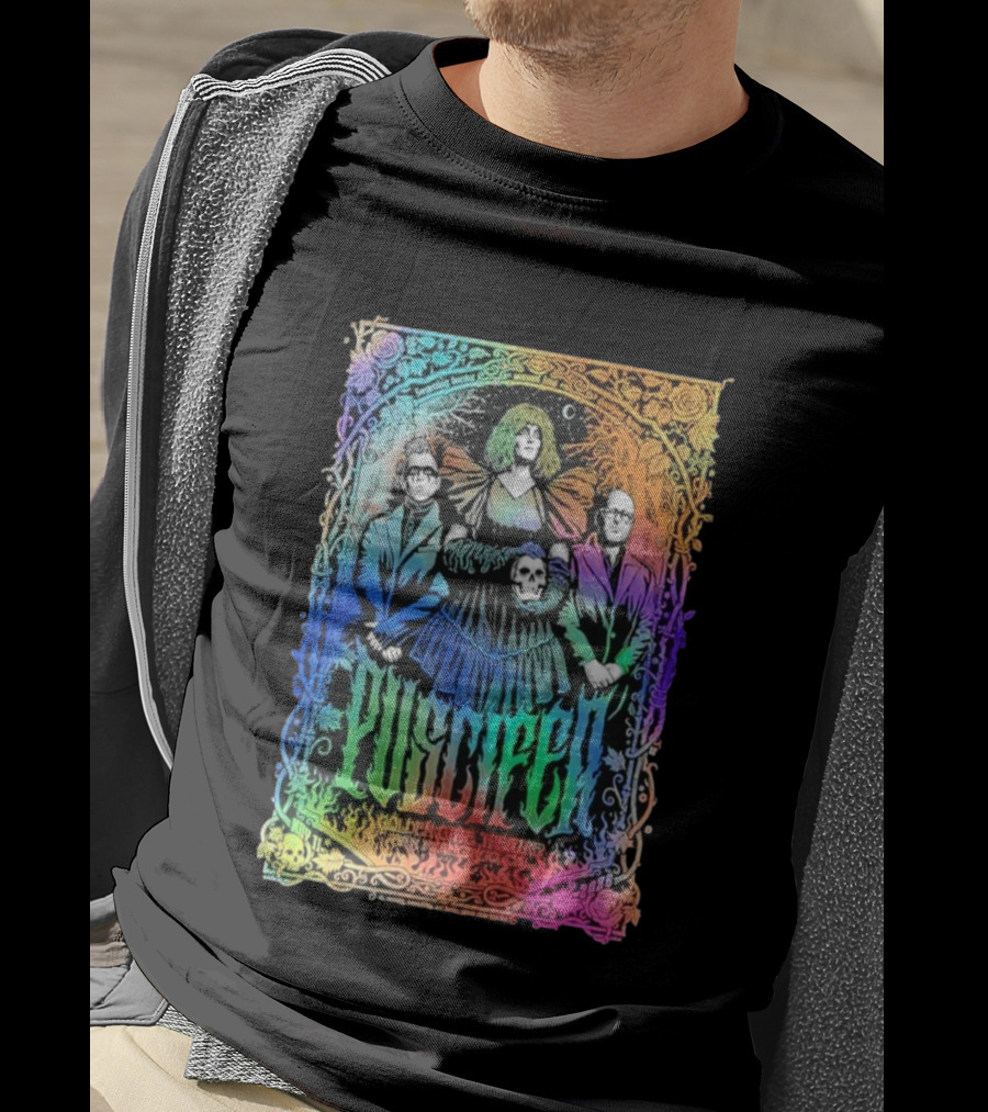 Puscifer Golden Gate Theatre San Francisco May 11 2026 Event T-Shirt