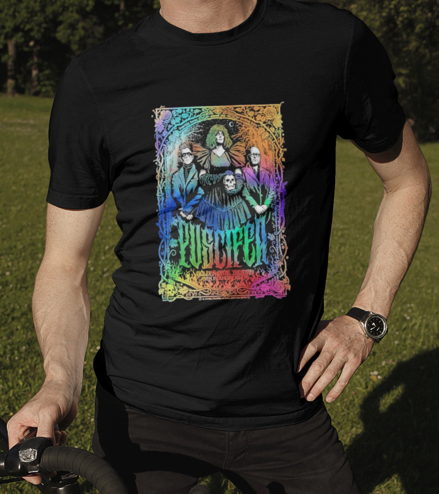 Puscifer Golden Gate Theatre San Francisco May 11 2026 Event T-Shirt