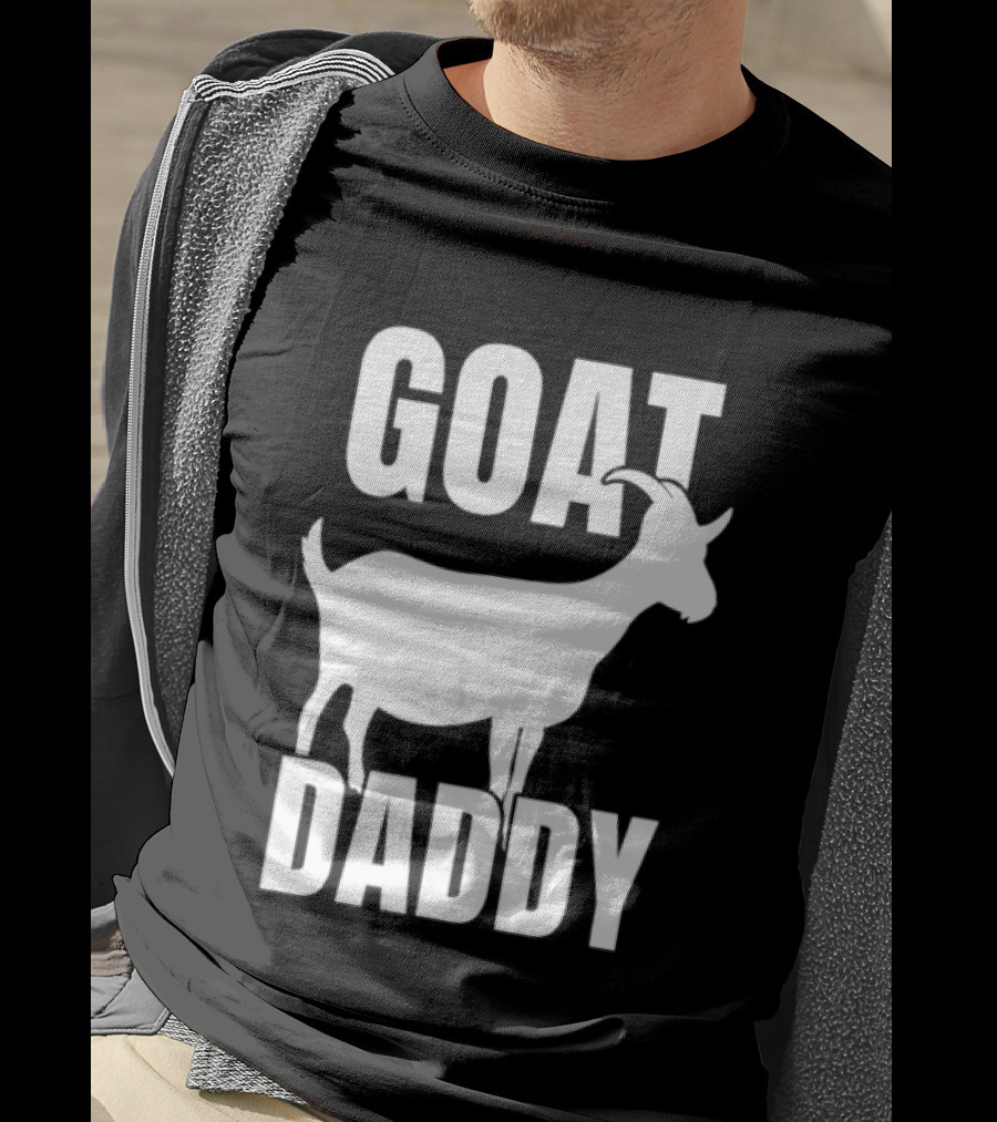GOAT DADDY Goat T-Shirt