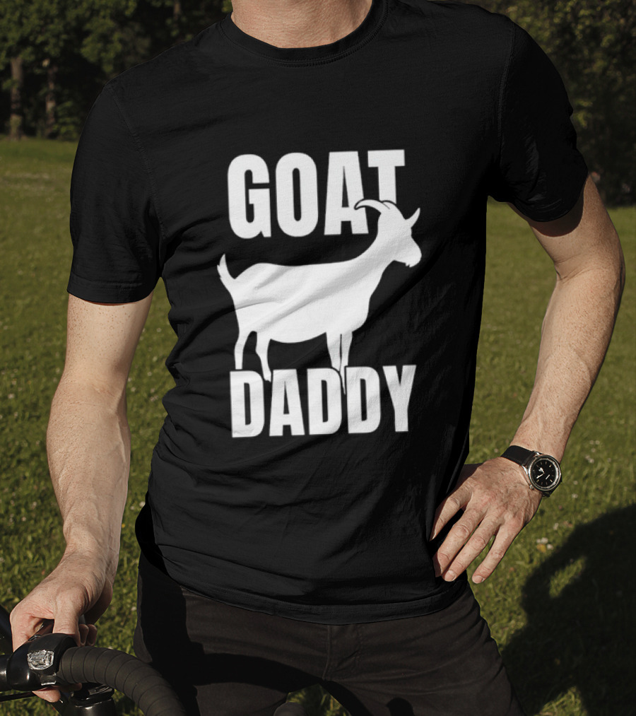 GOAT DADDY Goat T-Shirt