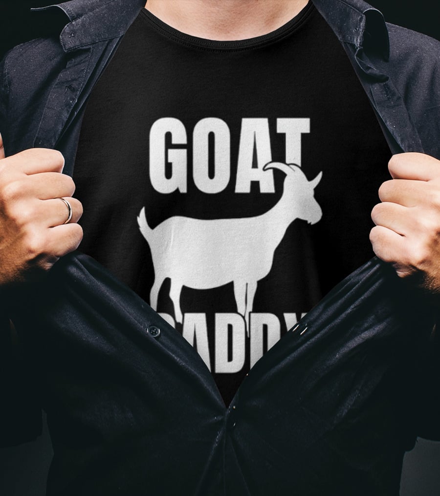GOAT DADDY Goat T-Shirt