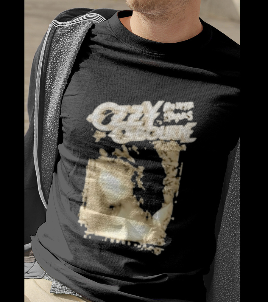 Ozzy Osbourne No More Tears Toddler Album T-Shirt
