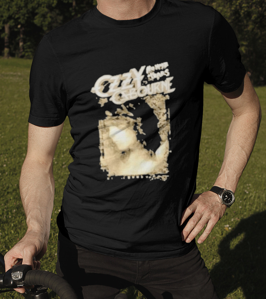 Ozzy Osbourne No More Tears Toddler Album T-Shirt
