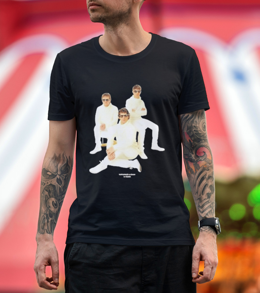 The Lonely Island Turtleneck & Chain 15th Anniversary Limited Edition T-Shirt
