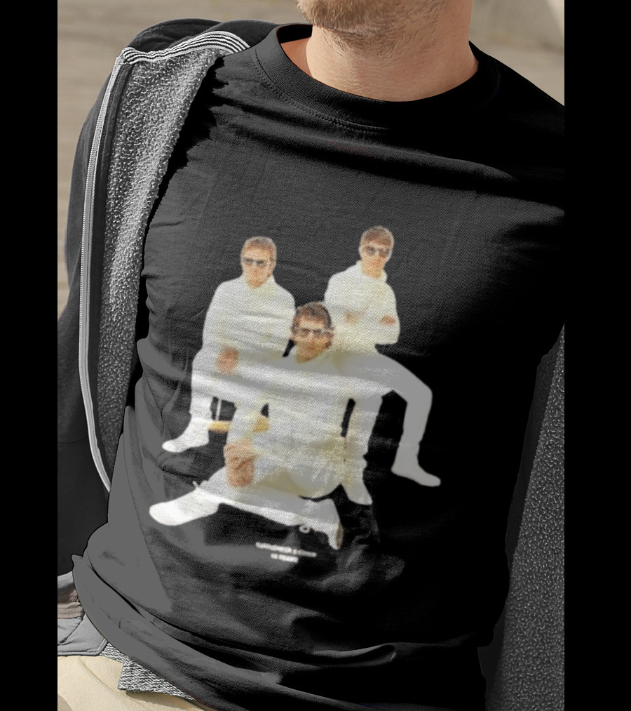 The Lonely Island Turtleneck & Chain 15th Anniversary Limited Edition T-Shirt