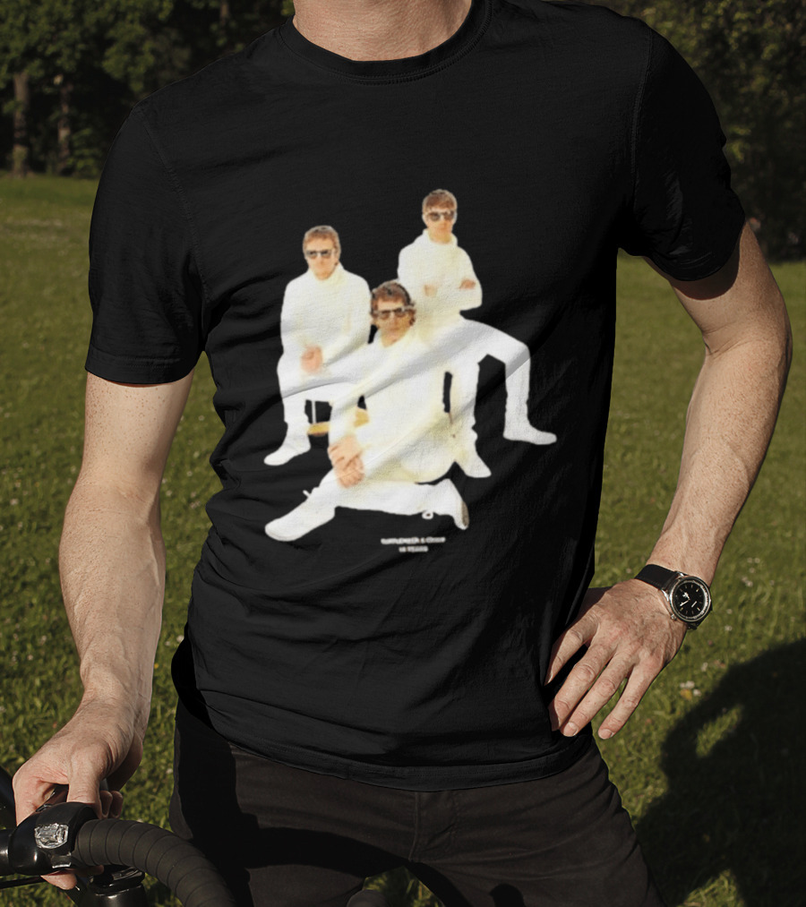 The Lonely Island Turtleneck & Chain 15th Anniversary Limited Edition T-Shirt