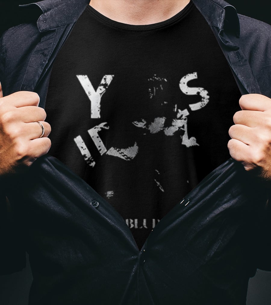 YUNGBLUD Idols World Tour YES I CAN T-Shirt