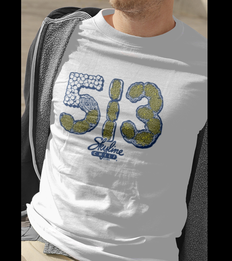 513 Skyline Chili Cincinnati T-Shirt