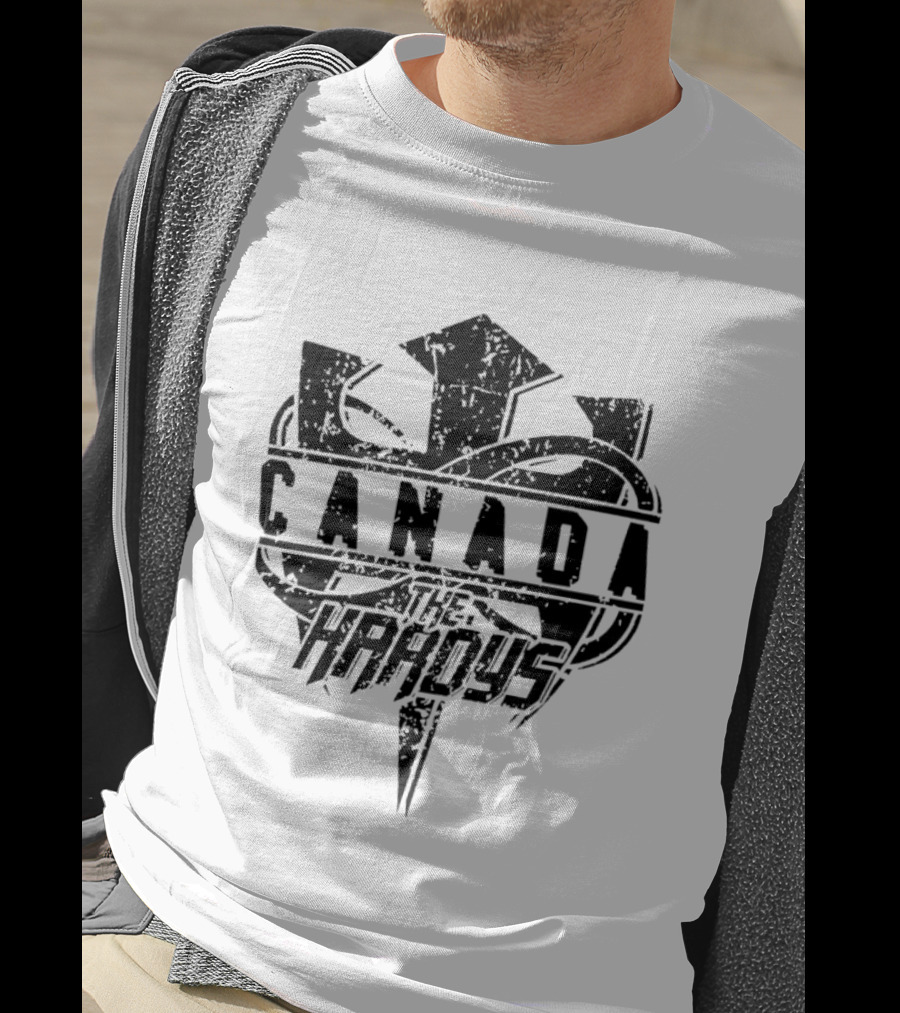 Canada The Hardys Infinity T-Shirt