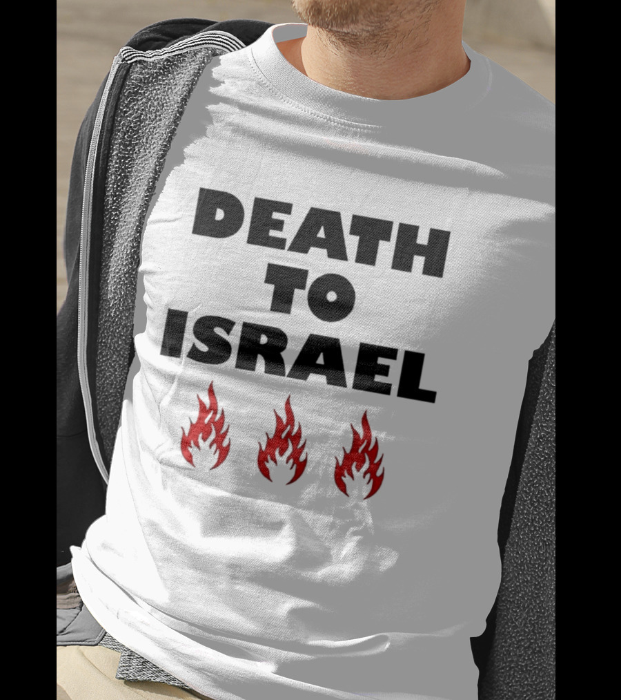 Death To Israel T-Shirt