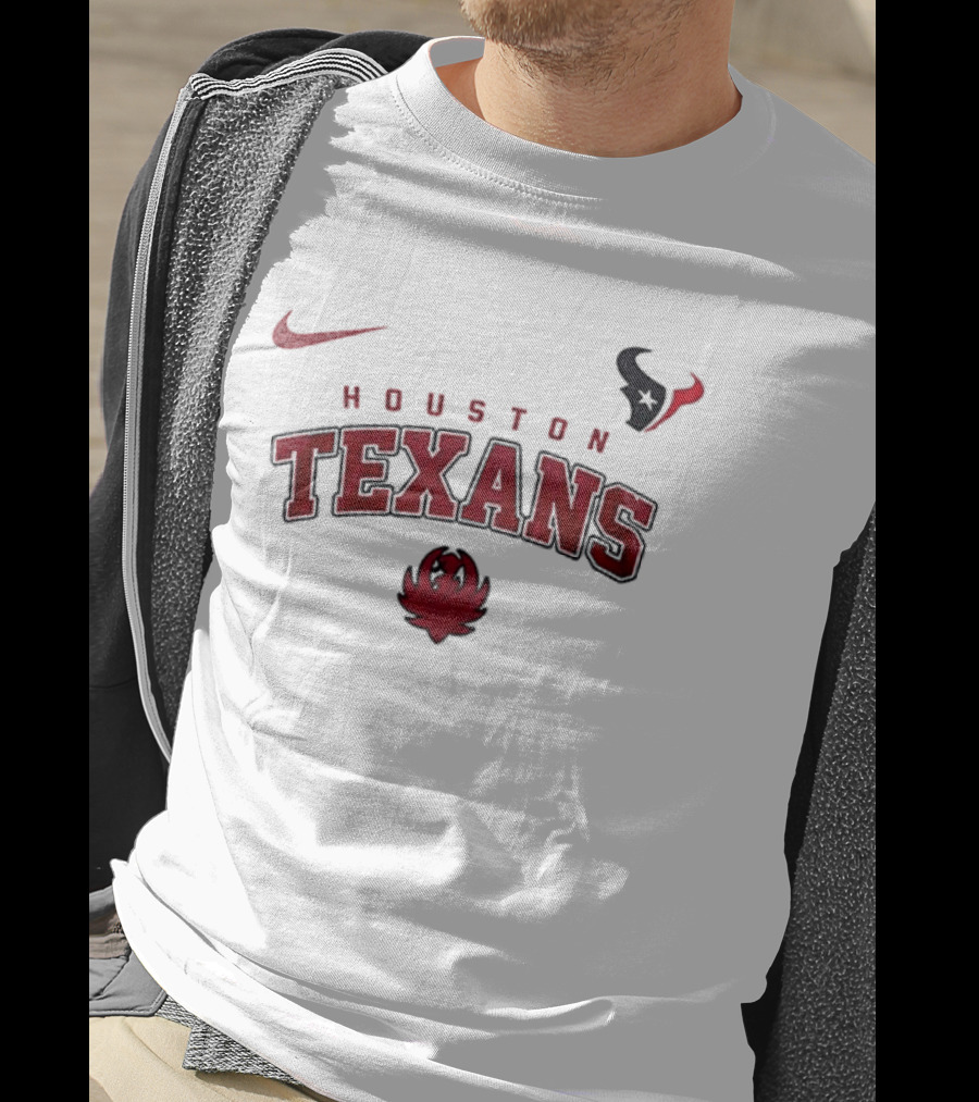 Houston Texans Nike Hank Williams Jr All My Rowdy Friends Monday Night Football T-Shirt