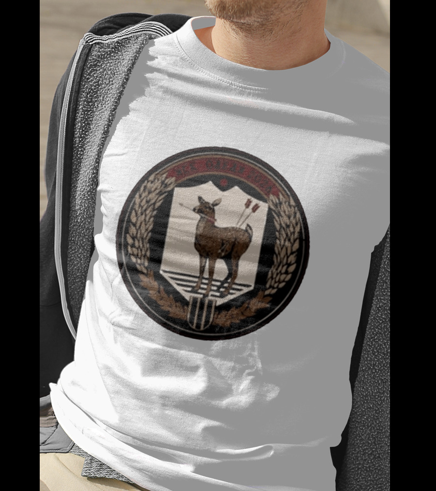 MCR Black Parade Tour 2026 México Deer Arrows T-Shirt