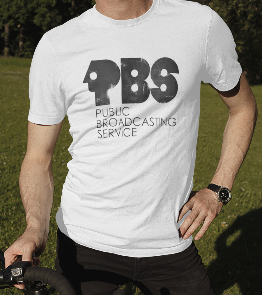 PBS Public Broadcasting Service T-Shirt