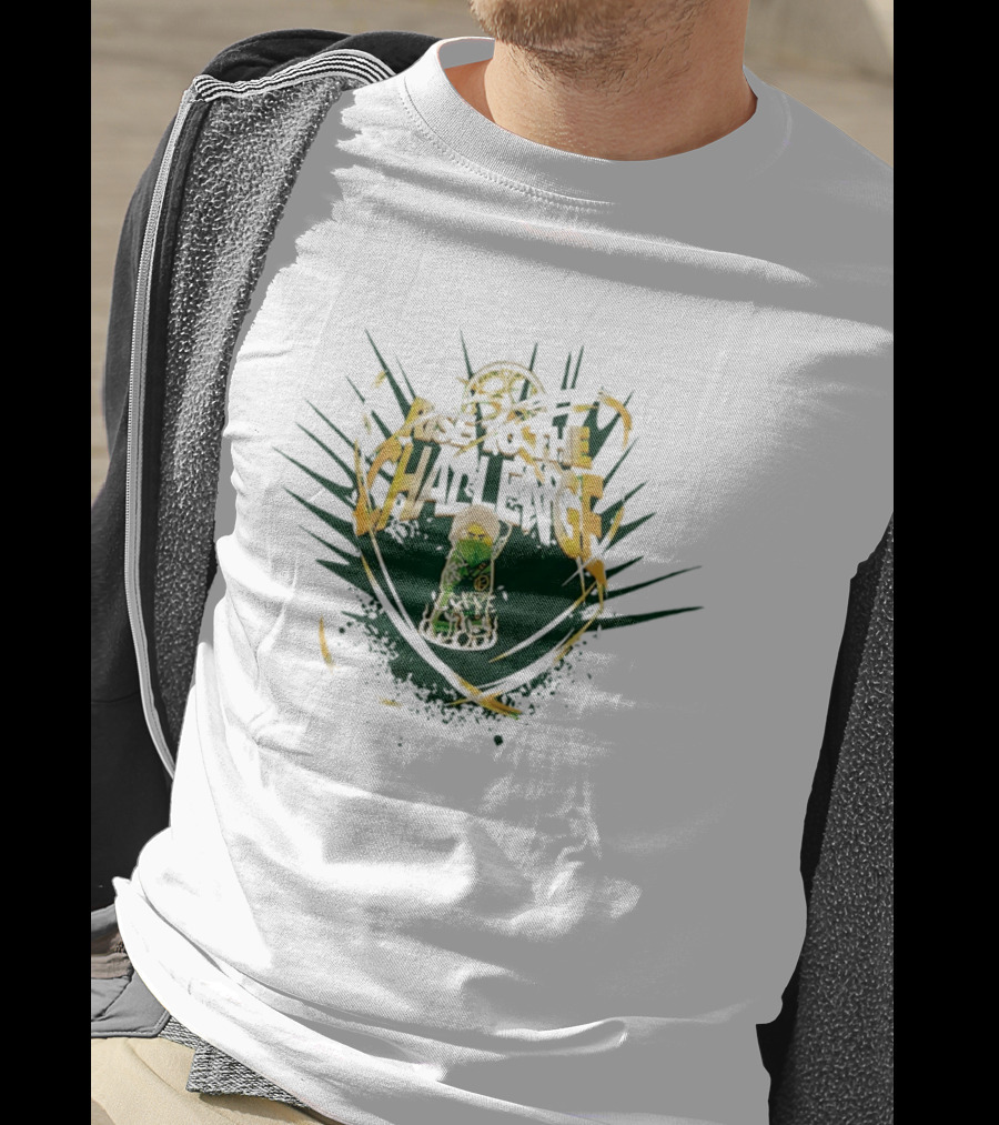 Rise To The Challenge Ninja Warrior T-Shirt