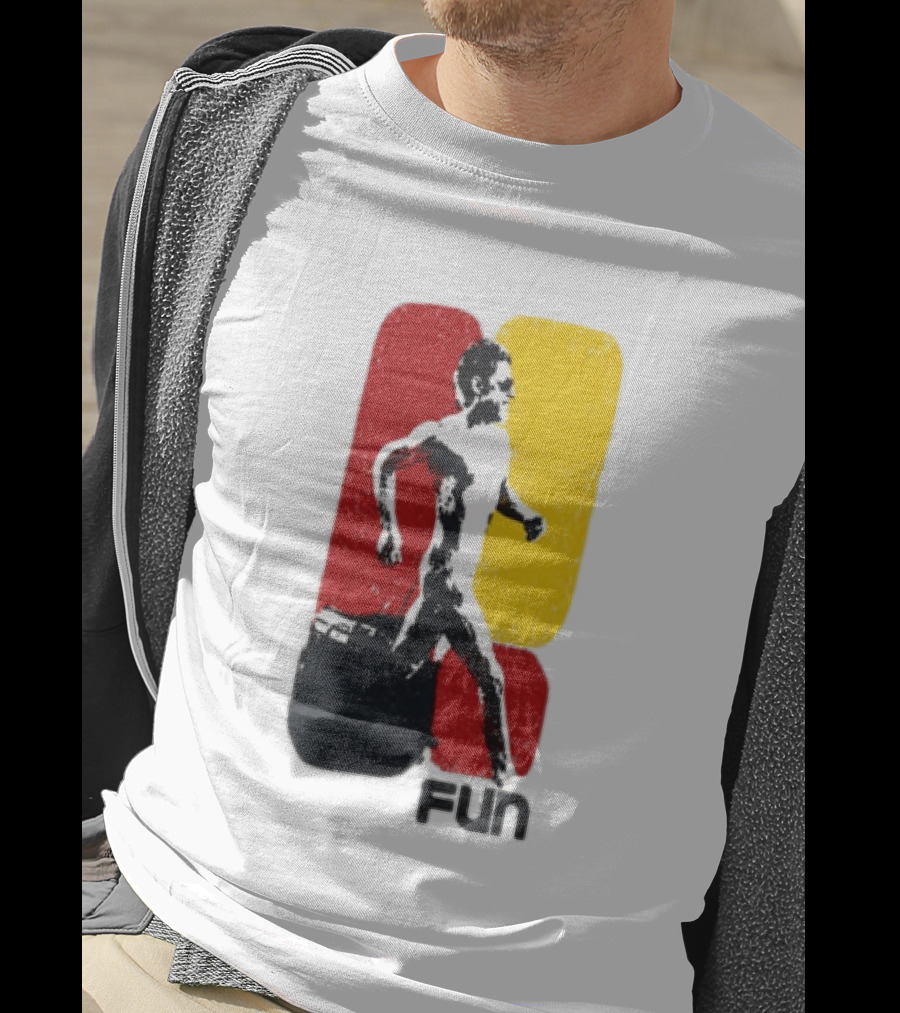 Run For Fun Vintage Style Harry Styles T-Shirt