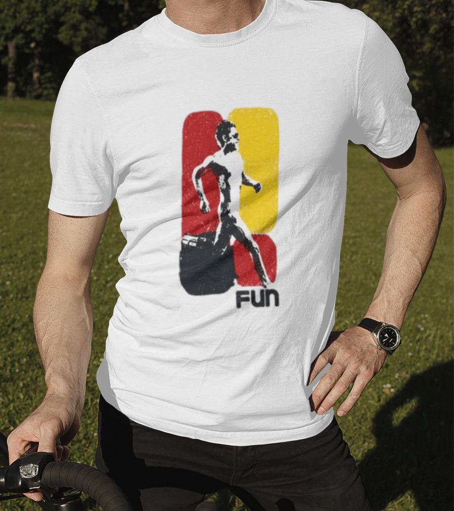 Run For Fun Vintage Style Harry Styles T-Shirt