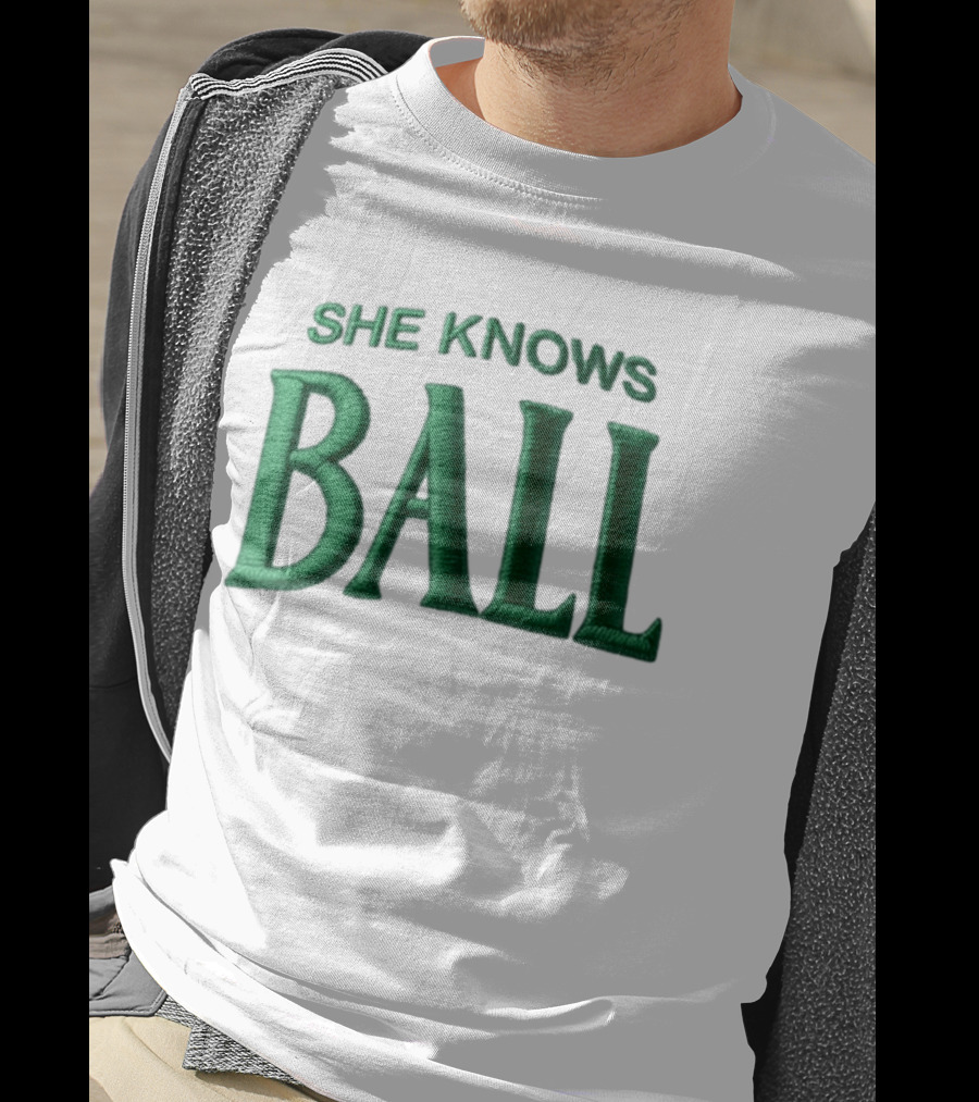 She Knows Ball White Sox Gameday For The Girls Hat Giveaway 2026 T-Shirt