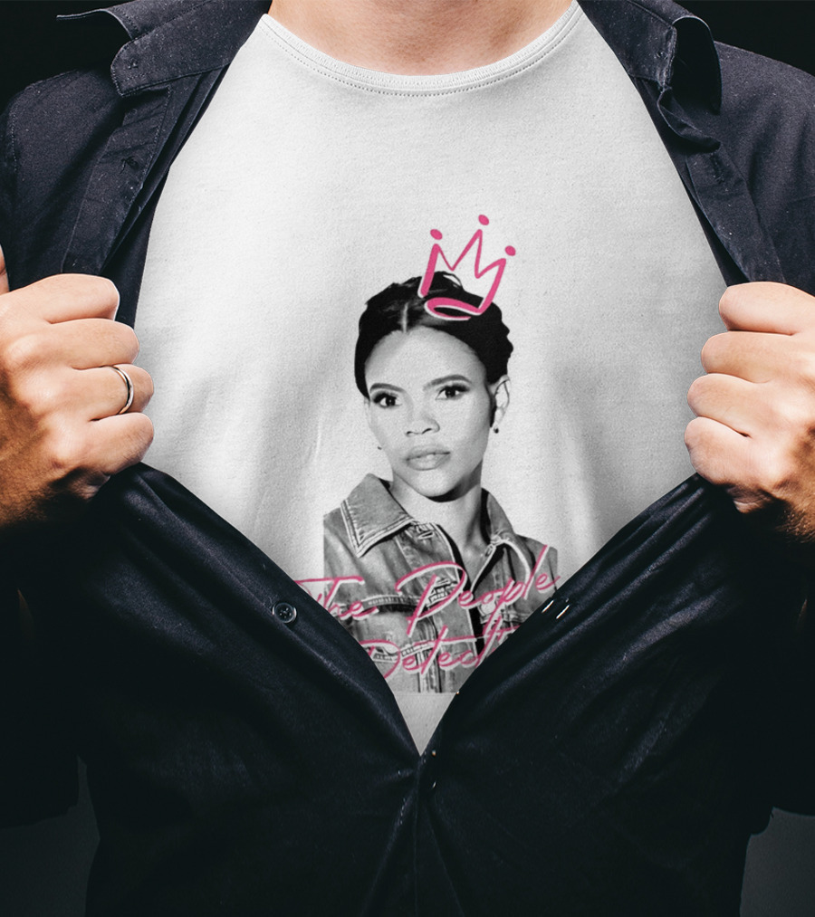 MJ The People's Detective T-Shirt