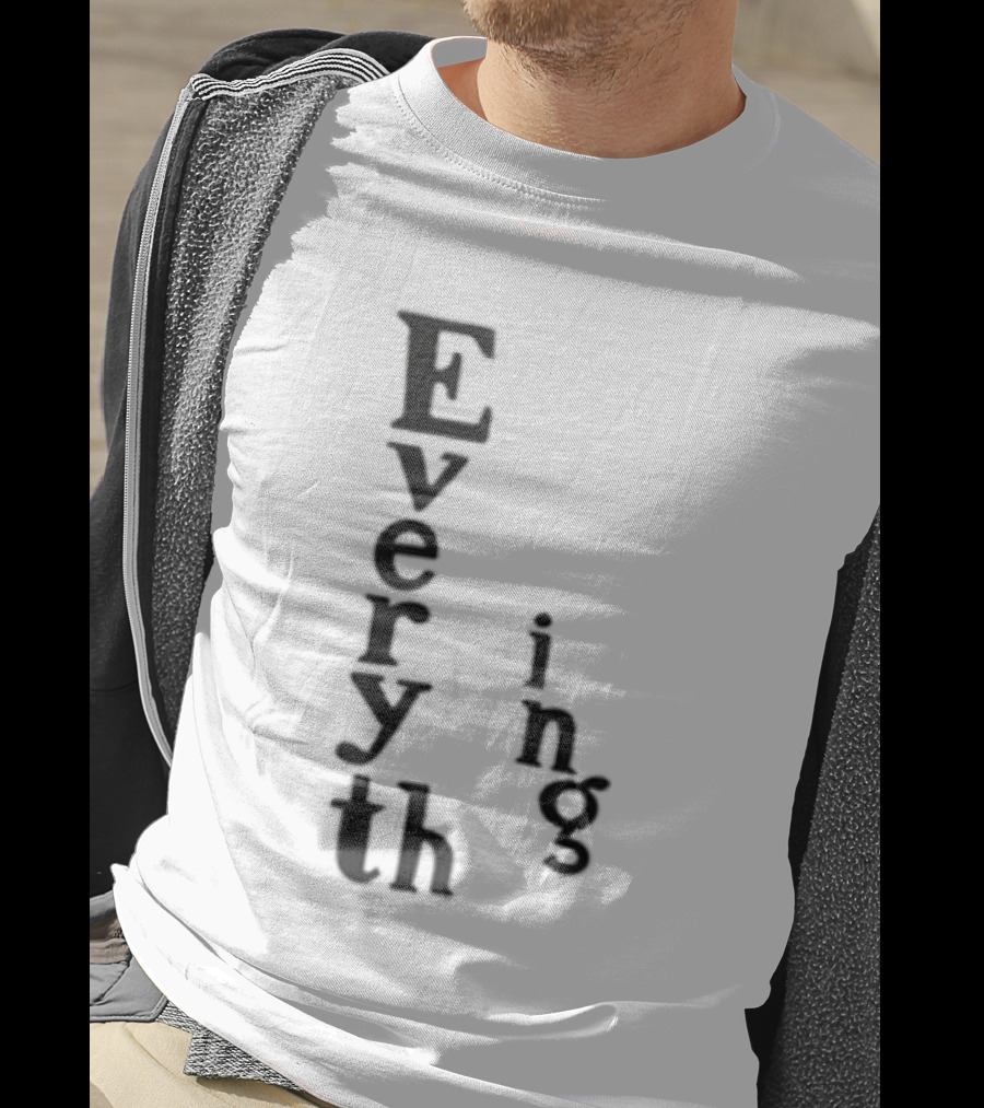 Kith Parra Everything Vertical T-Shirt
