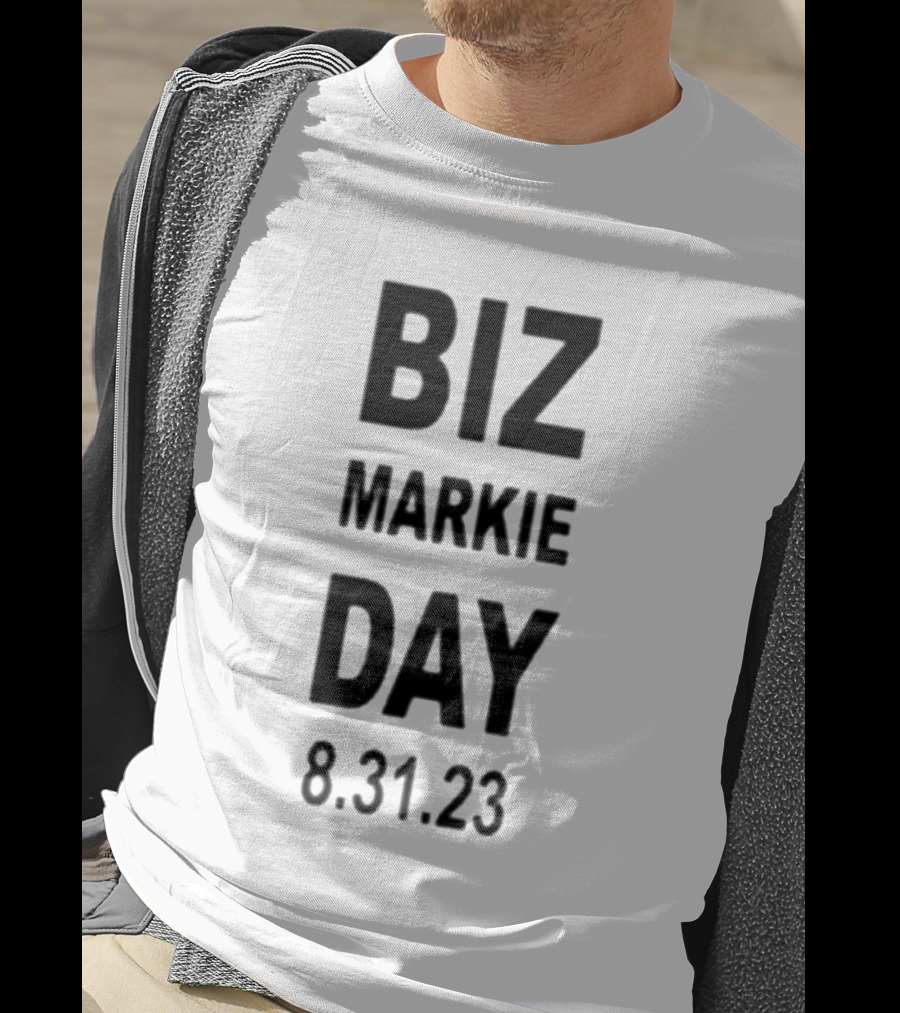 Biz Markie Day 8 31 23 Mother Milk Wear T-Shirt