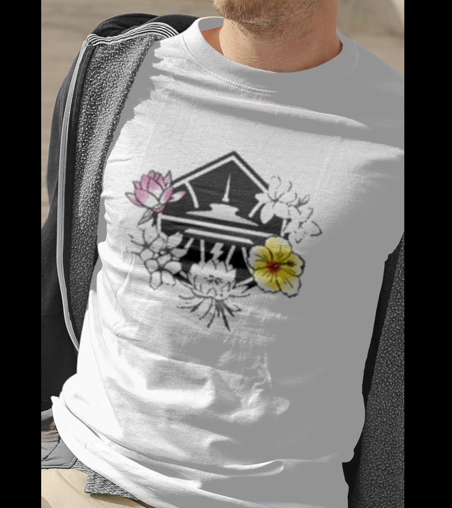 Seattle Storm Aanhpi Floral T-Shirt