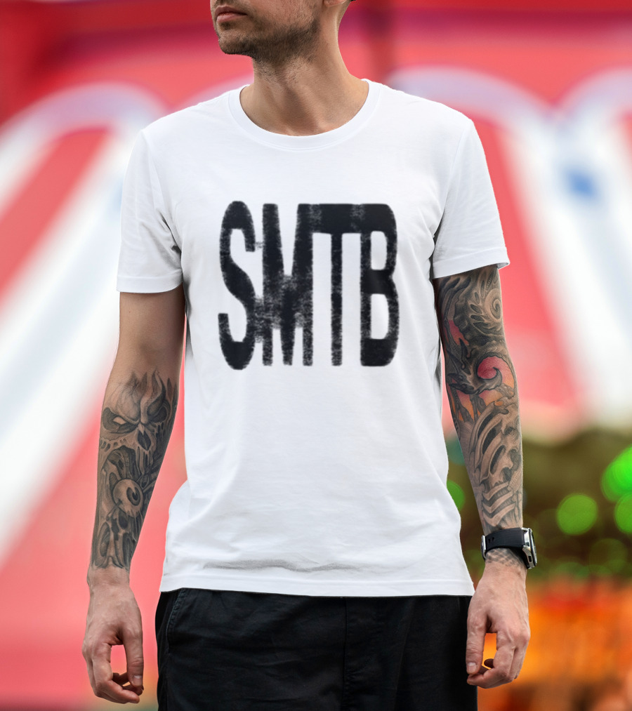 SMTB Show Me The Body Alone Together T-Shirt