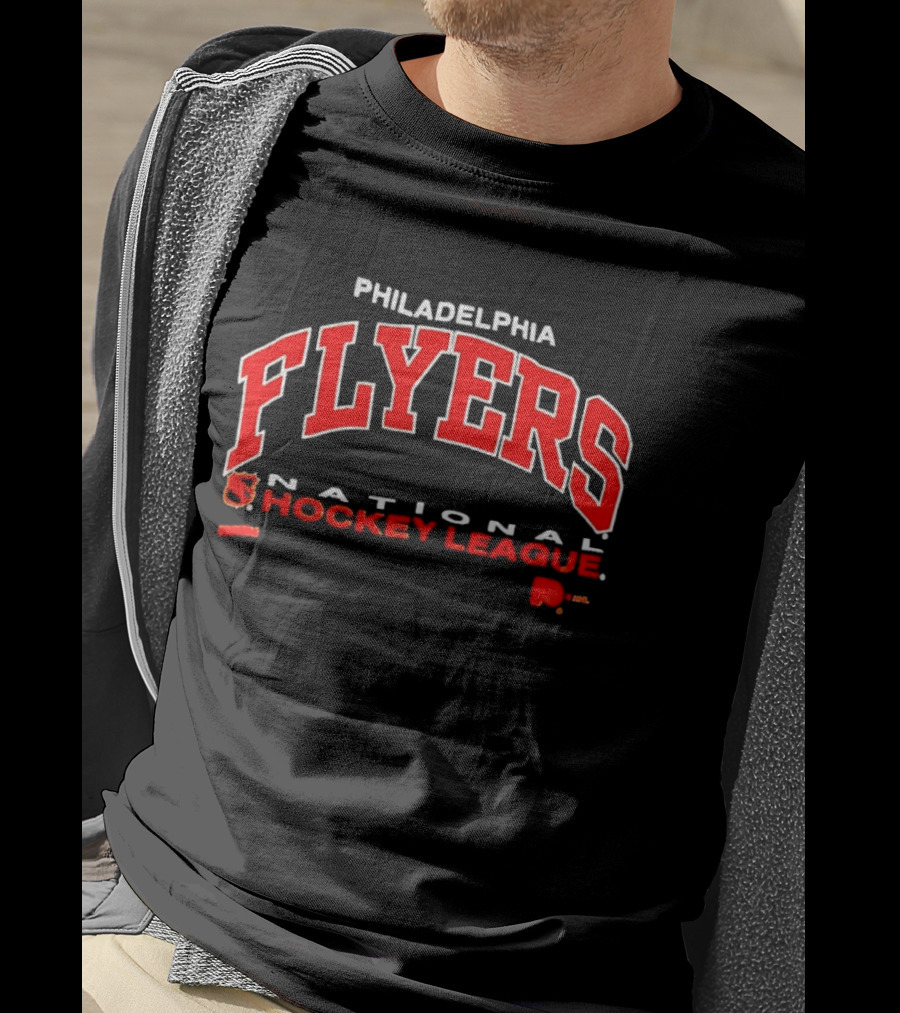 Philadelphia Flyers National Hockey League T-Shirt