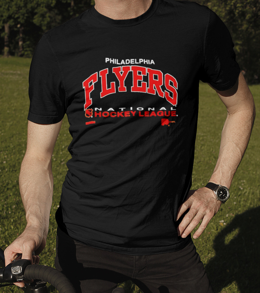 Philadelphia Flyers National Hockey League T-Shirt