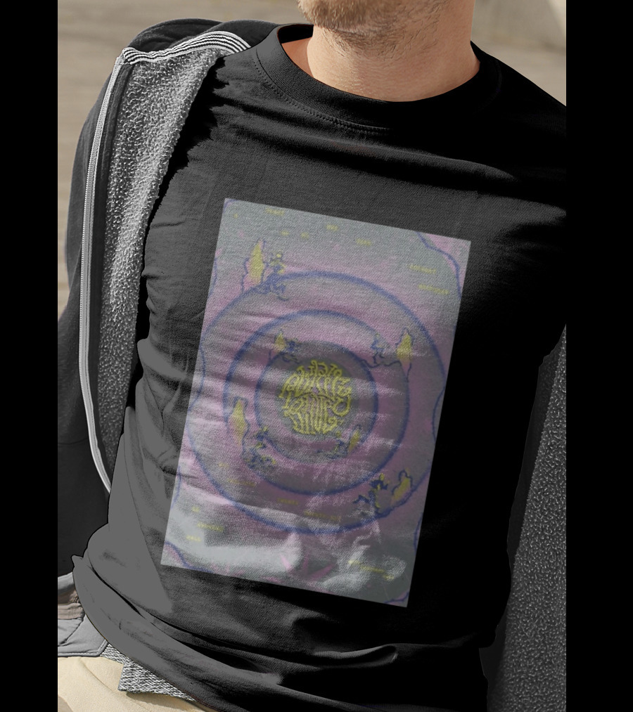 Purity Ring A Place Of Our Own Tour Detroit Michigan May 12 2026 Saint Andrew's Hall T-Shirt
