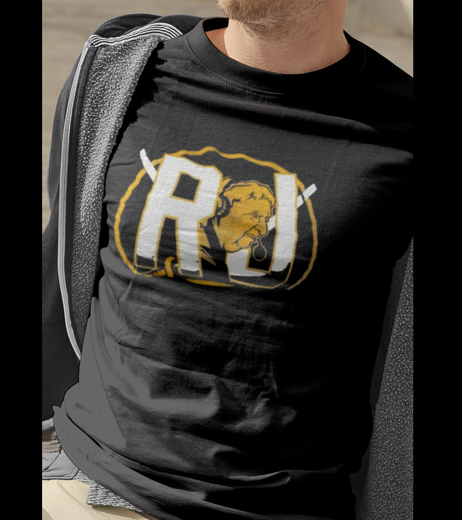 Rick Jeanneret RJ Buffalo Sabres Hockey NHL Last Call T-Shirt