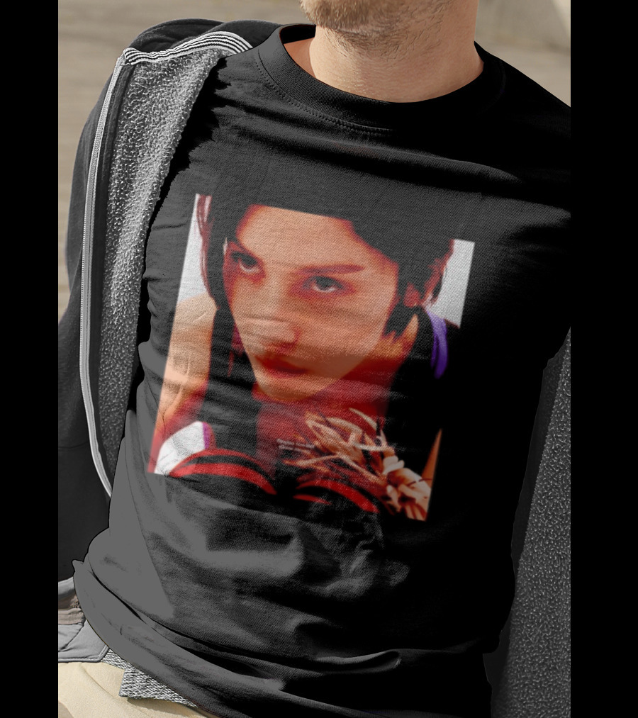 Gracie Abrams Daughter From Hell Photo T-Shirt