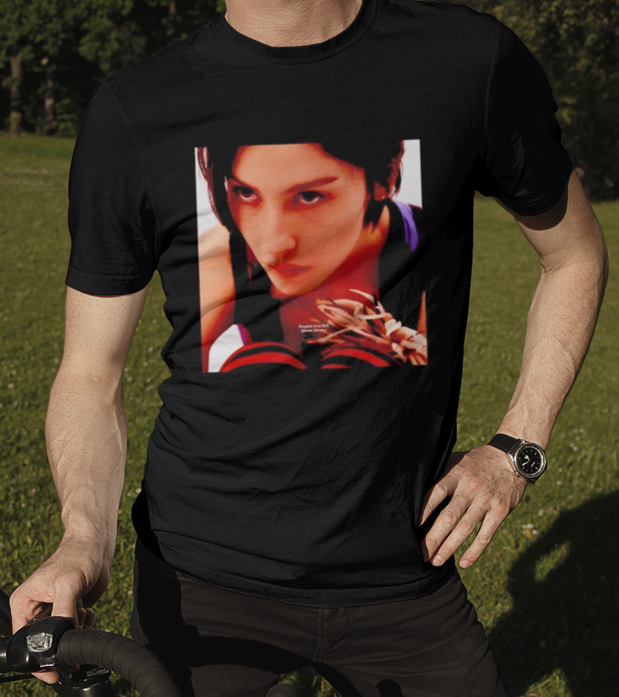Gracie Abrams Daughter From Hell Photo T-Shirt