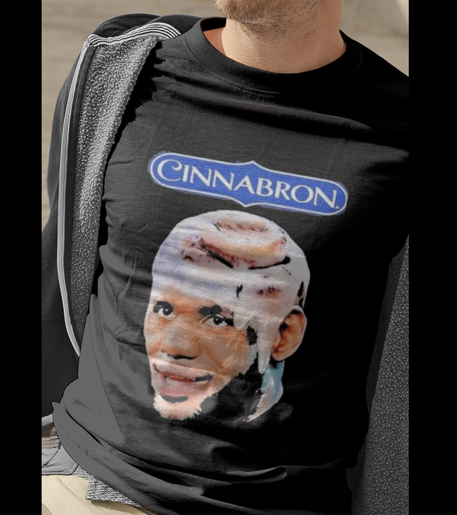 Cinnabron Nelson Neumann Meme Crossover Self T-Shirt