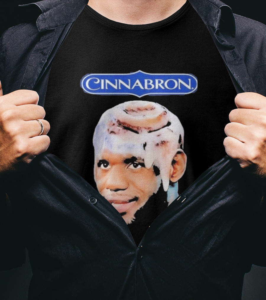 Cinnabron Nelson Neumann Meme Crossover Self T-Shirt
