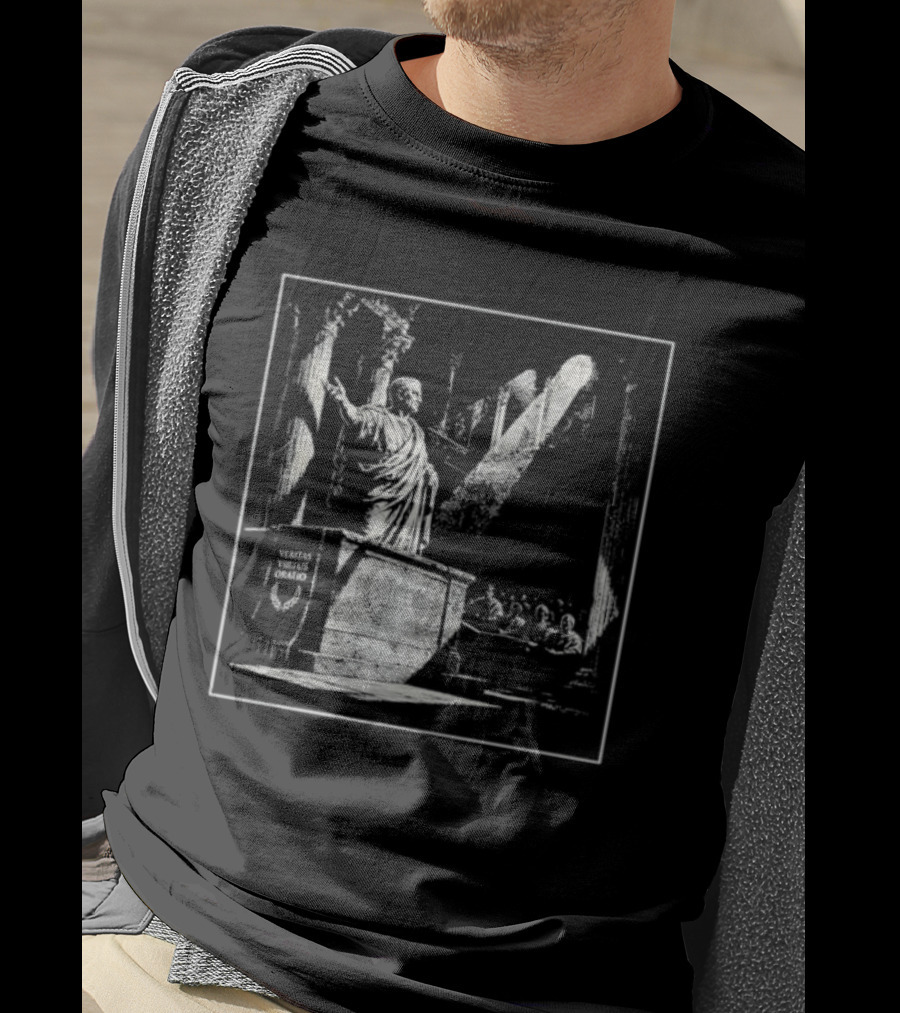 Cicero The Orator Classical Roman Speaker Ancient Rome T-Shirt