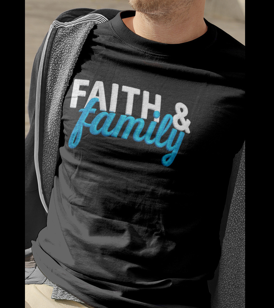 Marlins Faith And Family Night Hat Giveaway 2026 Event Promotion T-Shirt