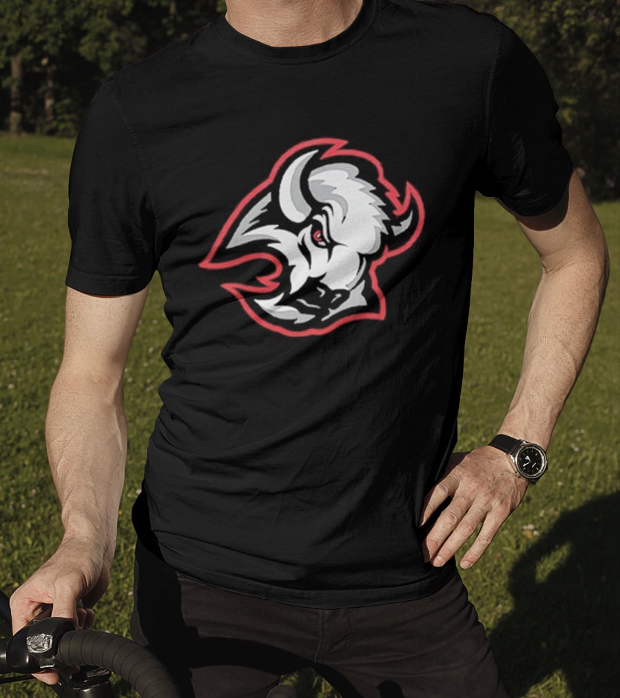 Jack Quinn Buffalo Sabres 2026 2 Sided Team T-Shirt