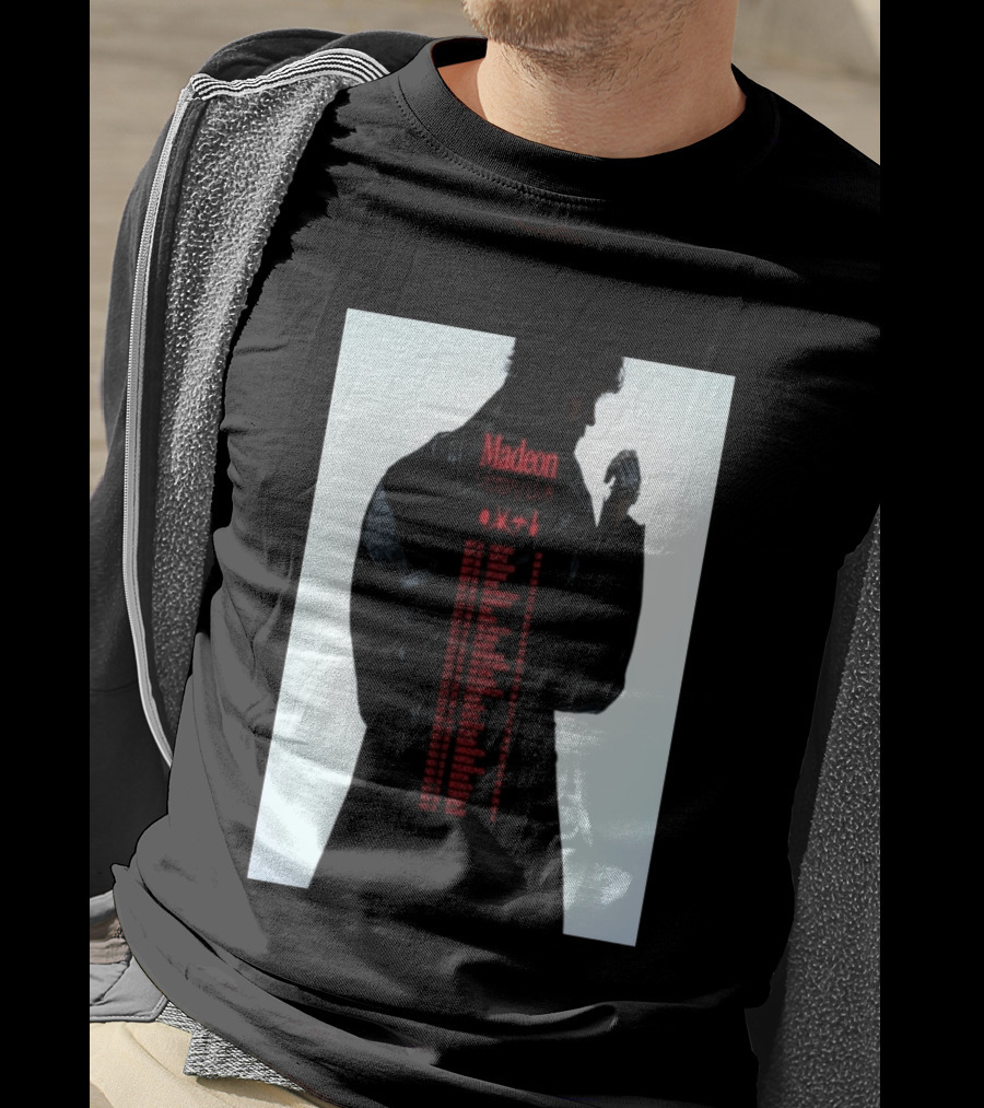 Madeon Victory Live Tour 2026 Portland To Chicago Dates T-Shirt