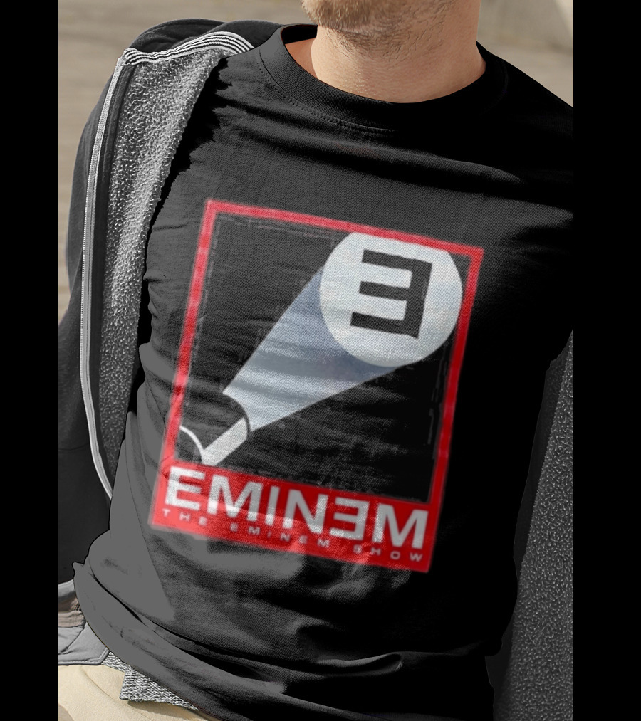 Eminem The Eminem Show Spotlight T-Shirt
