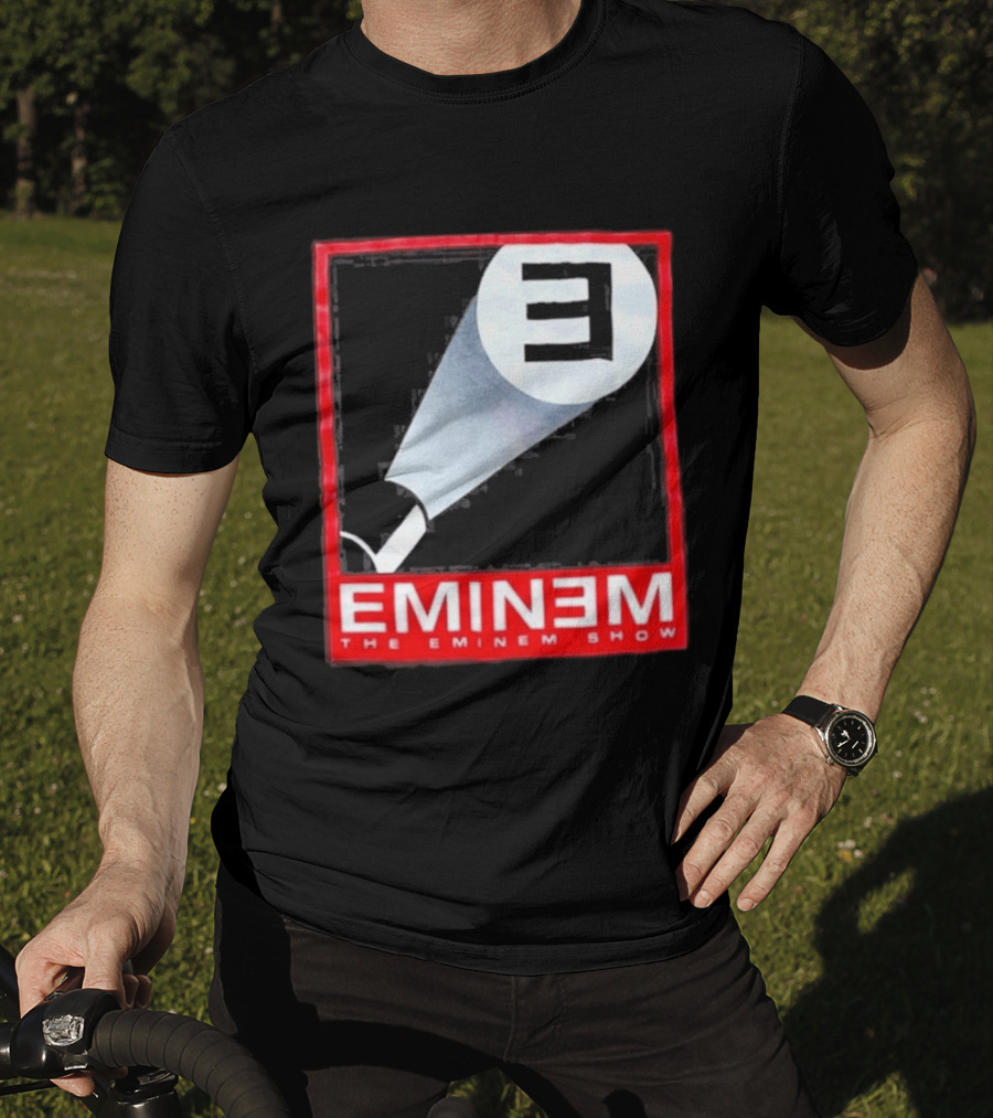 Eminem The Eminem Show Spotlight T-Shirt