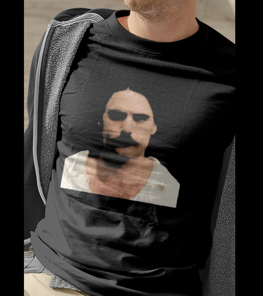 Chud The Builder Shot T-Shirt