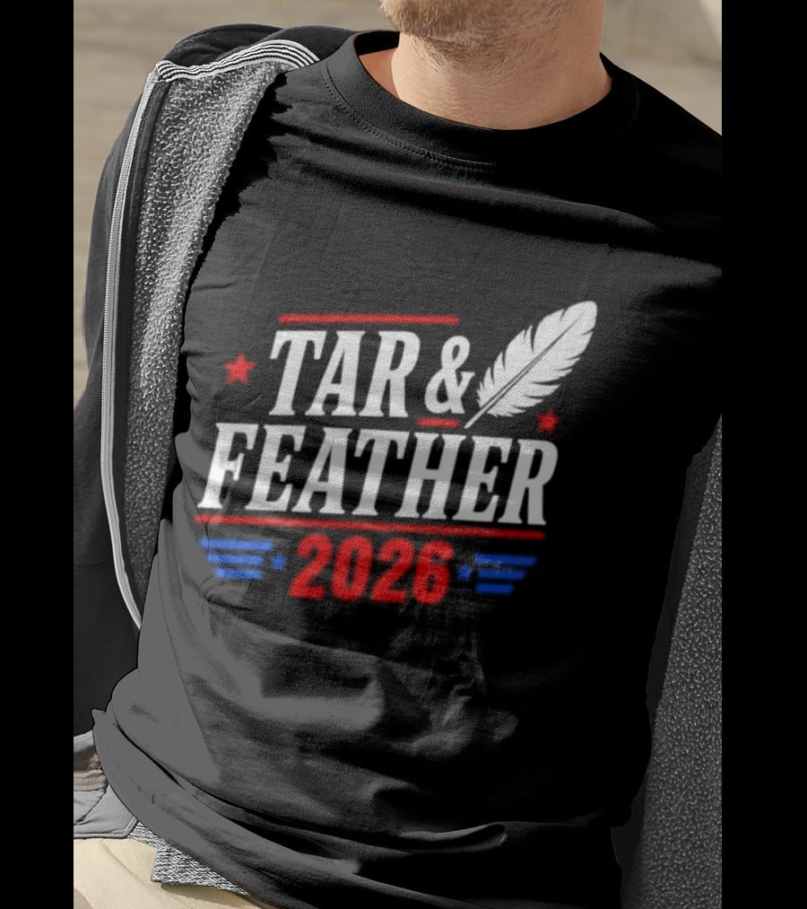 Tar And Feather 2026 Vintage Americana T-Shirt