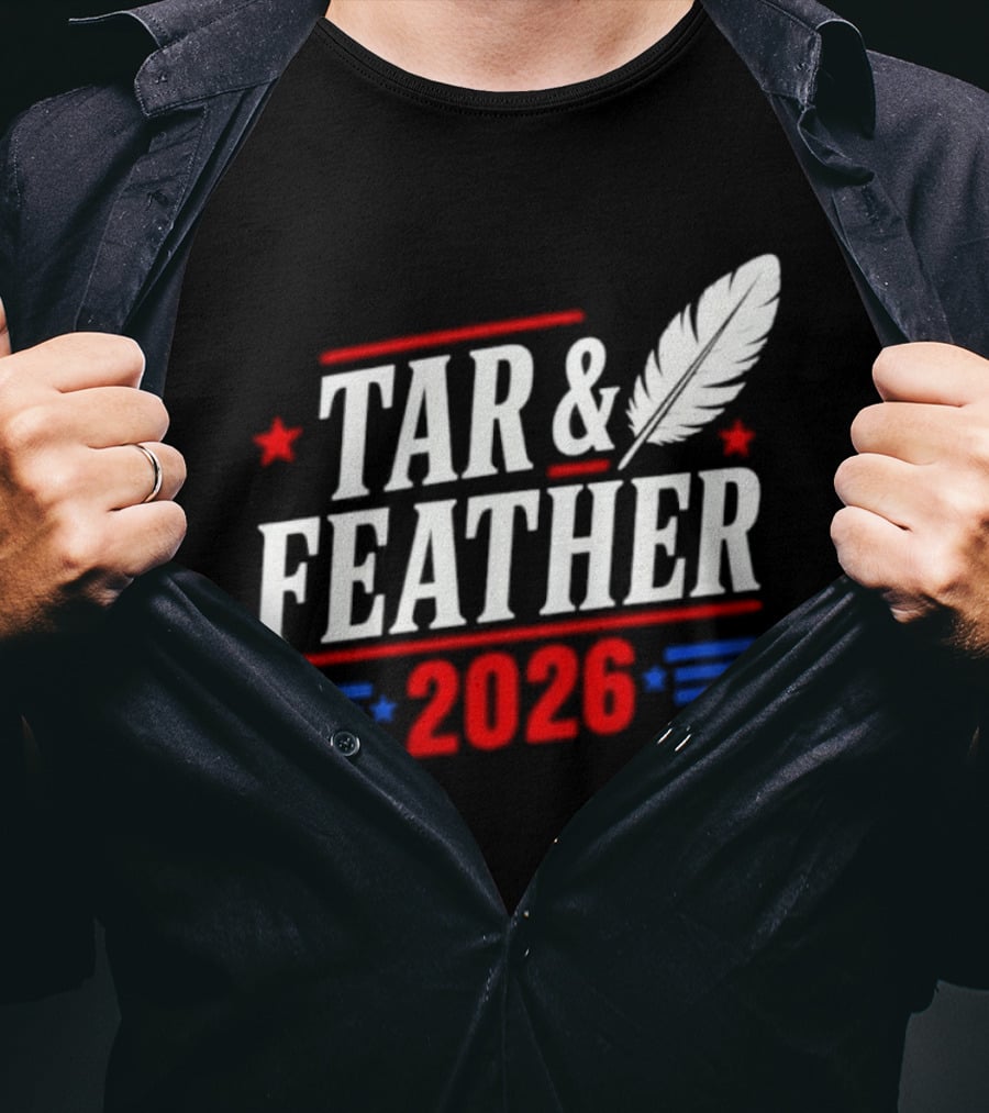 Tar And Feather 2026 Vintage Americana T-Shirt