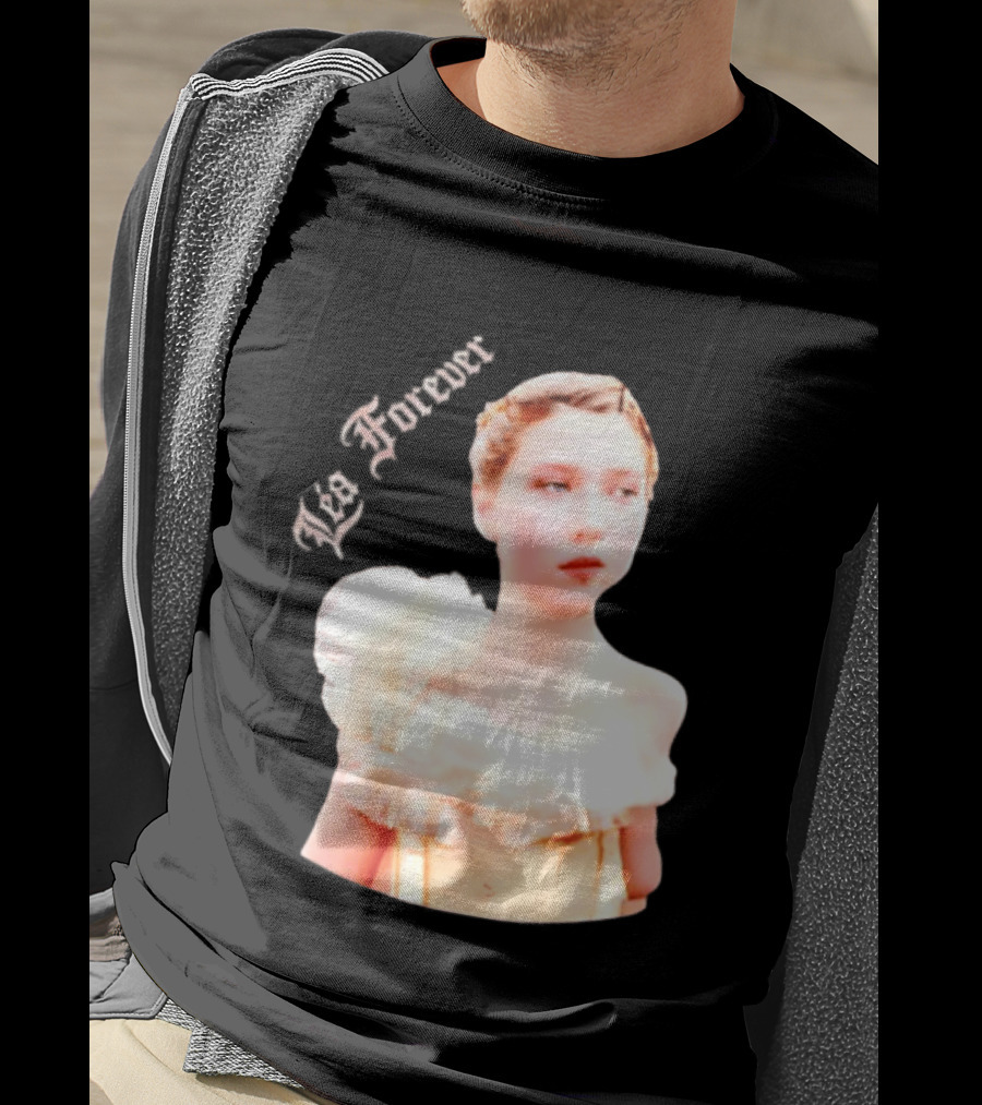 Adèle Exarchopoulos Léa Forever T-Shirt