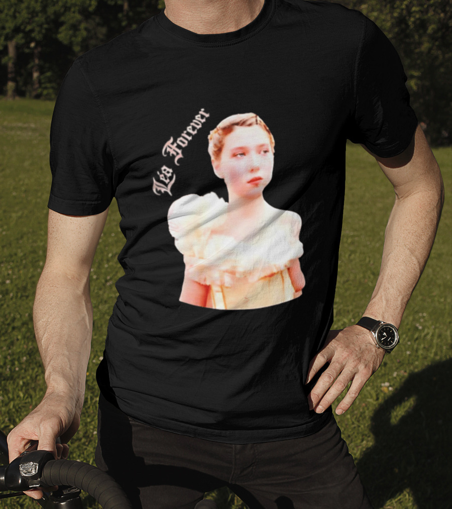 Adèle Exarchopoulos Léa Forever T-Shirt